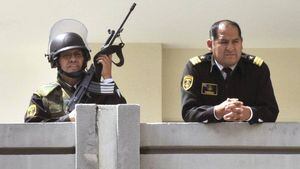 Autoridades Bolivianas extraditan a Brasil acusado de narcotráfico