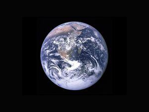 A los terraplanistas no les gustará esto: astronauta de la NASA capta la redonda belleza de la Tierra