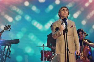 Falleció el padre de Cristian Castro, así reaccionó su madre
