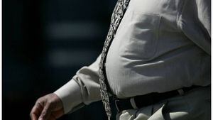La "paradoja de la obesidad": por qué los pacientes con más sobrepeso más posibilidades de sobrevivir a una infección