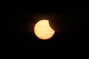 Eclipse solar: Sigue en vivo el fenómeno natural (hora)