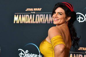 No sigue en The Mandalorian: despedida Gina Carano por estos comentarios racistas