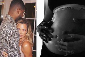 Khloé Kardashian se lanza contra los paparazzis que la acosan por su embarazo