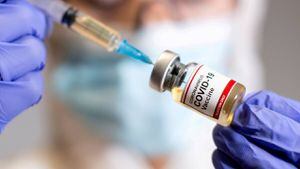 Coronavirus: ¿qué países de Latinoamérica tiene más vacunados hasta el momento? Este es el top 5