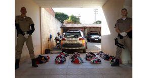 Ladrão de calcinhas atacava varais em Minas Gerais