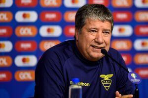 Bolillo Gómez se tomará unos días para entregar informe de Copa América a la FEF