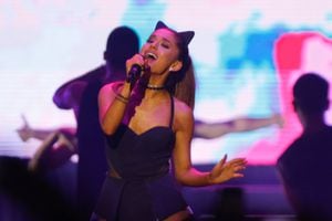 Ariana Grande se "borra" de las redes sociales por quiebres sentimentales