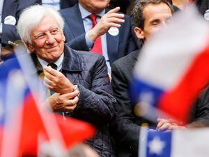 Raúl Torrealba suma más problemas: restaurante de BordeRío se querella en su contra por asociación ilícita