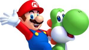 Super Mario Bros: ¿Conoces el verdadero nombre de Yoshi?