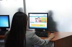 Estrenan sitio web para ayudar a los guatemaltecos a encontrar trabajo