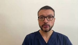Médico experto contradice al gobierno y asegura que la curva no se está aplanando