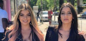 Hermana de Legarda ahora será actriz en programa con alto contenido sexual