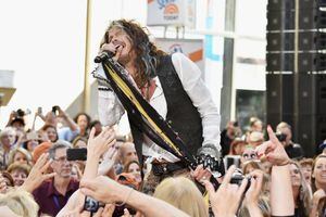 Aerosmith cancela su show en el Stgo Rock City