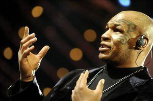 Argentina  impide ingreso a Mike Tyson por antecedentes penales