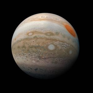 Un astrónomo amateur descubre que Júpiter tiene una luna nunca antes vista