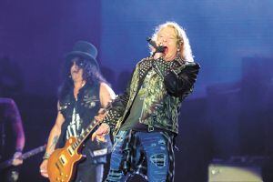 Com Guns N' Roses e Travis Scott, Lollapalooza 2020 tem line-up divulgado