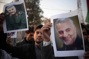 Irán abandona acuerdo nuclear tras muerte de general