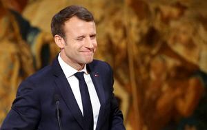 Macron se suma a la guerra contra las "fake news" y quienes las difunden