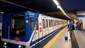 Joven ecuatoriano pasó dos días atrapado en un ducto de ventilación del metro de Madrid, tras intento de robo