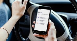 Cabify refuerza la seguridad de los conductores con la función ‘señal secreta’