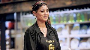ExMiss Chile, Camila Recabarren, pasó del glamour a vender piedras en la calle