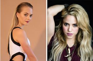 Shakira reacciona al sexy baile de la modelo fitness guatemalteca, Marce Tánchez