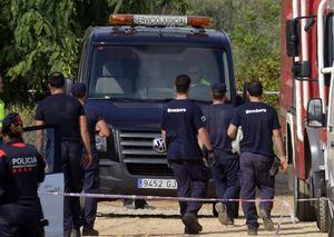 La policía de Cataluña abatió al autor del atentado en Barcelona