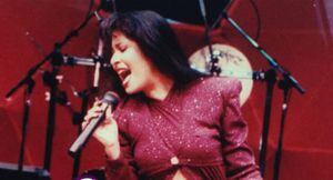 Ella es la estrella de la música tejana a la que Selena Quintanilla le quitó el trono