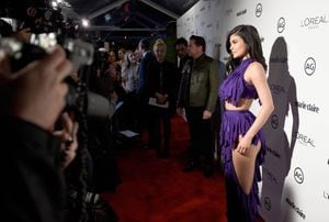 ¿Kylie Jenner, embarazada? Una foto lo confirmaría