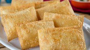 Igualzinho da feira: receita de massa de pastel muito crocante