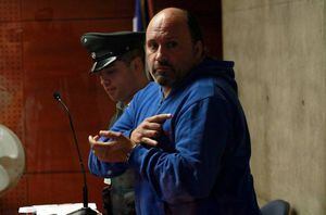 Kramer: Fiscalía pide ocho años de cárcel para ex líder de la barra de la “U” por infracción a la Ley de Armas y defensa busca libertad