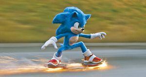 'Sonic - O Filme' leva ouriço azul à terra em aventura contra Dr. Robotnik