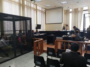 Cuatro personas son condenadas por el caso “Los Huista”