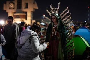Figura de la Virgen de Guadalupe fue apedreada, ¿cuál fue el motivo?