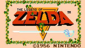 The Legend of Zelda: Se filtra el dibujo del mapa del primer título de la serie realizado hace 36 años