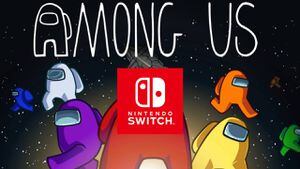 Among Us llega a Nintendo Switch y los fans no podrían estar más felices con esto