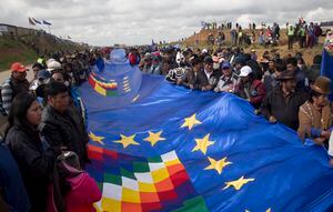 El frenesí boliviano: Alegatos de La Haya estarán en plazas públicas y escuelas