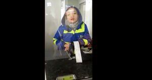 Insólito: cajera de Transmilenio no quiso recargarle el pasaje a un usuario porque el pago era en monedas