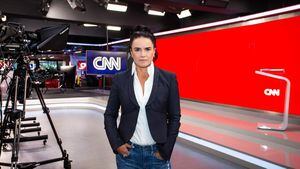 Jornalista lésbica assume o comando da CNN Brasil e diz que não vai tolerar preconceito