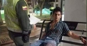 El video previo que se conoció del doble feminicidio en Bucaramanga