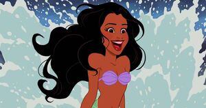 'A Pequena Sereia': Halle Bailey será Ariel em live-action da Disney