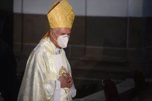 Arzobispo Metropolitano recuerda que no habrán procesiones este año