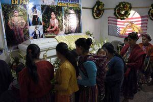 Retiran licencia a agente de la Patrulla Fronteriza que mató a guatemalteca