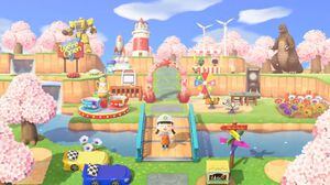 "Animal Crossing New Horizons":  la magia de crear tu propia isla de ensueño en un mundo ideal