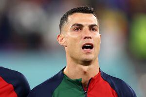 Cristiano Ronaldo conmueve al planeta fútbol al iniciar entre lágrimas su último Mundial