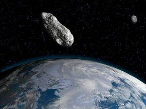 ¡Otro asteroide en septiembre! Pasará cerca de la Tierra