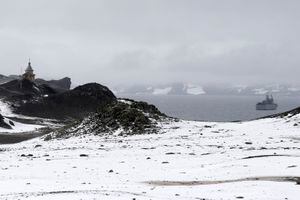 Ráfagas históricas: base antártica O'Higgins del Ejército registra vientos de 279 kph