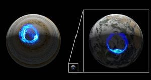 Sonda espacial da NASA revela mistério por trás de grande fenômeno do planeta Júpiter