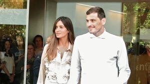 ¡Primero Iker y ahora su esposa! La delicada noticia que recibió Casillas sobre la salud de Sara Carbonero