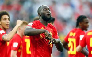 Bélgica mete miedo y sacó chapa de candidato al triturar a Panamá en el Mundial